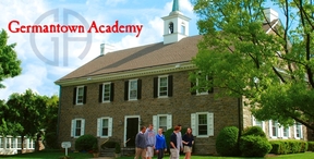 Old Germantown Academy in Philadelphia, PA