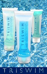 TriSwim Shampoo - Body Wash - Conditioner