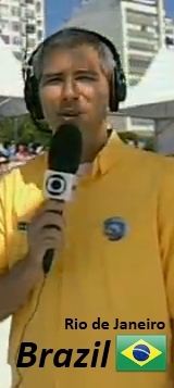 Sports Announcer