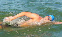 John Muenzer - Open Water Source - Open Water Swimming