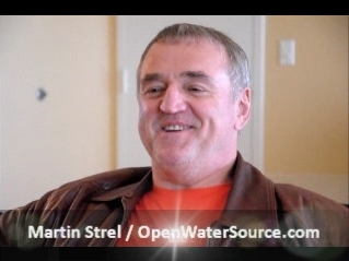 Martin Strel on OpenWaterSource.com